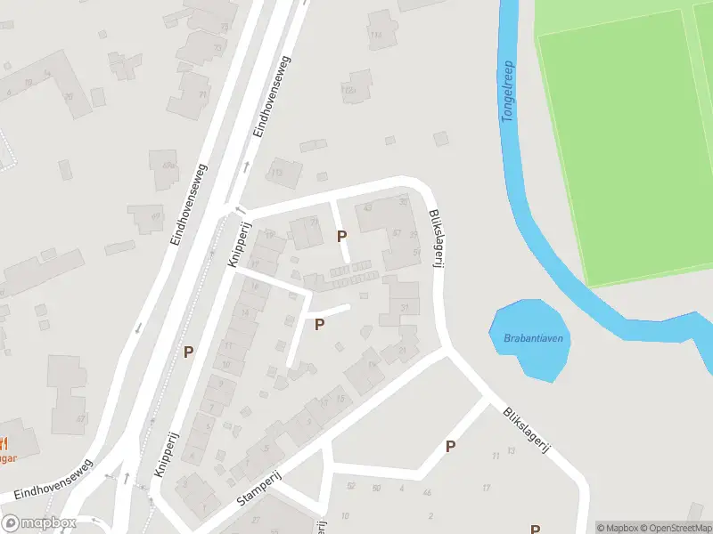 Overlastmelding Blikslagerij in Waalre