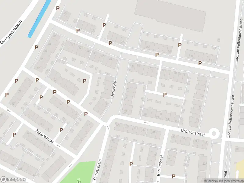 Overlastmelding Jac. van Vollenhovenstraat in 5012AC Tilburg gesloten
