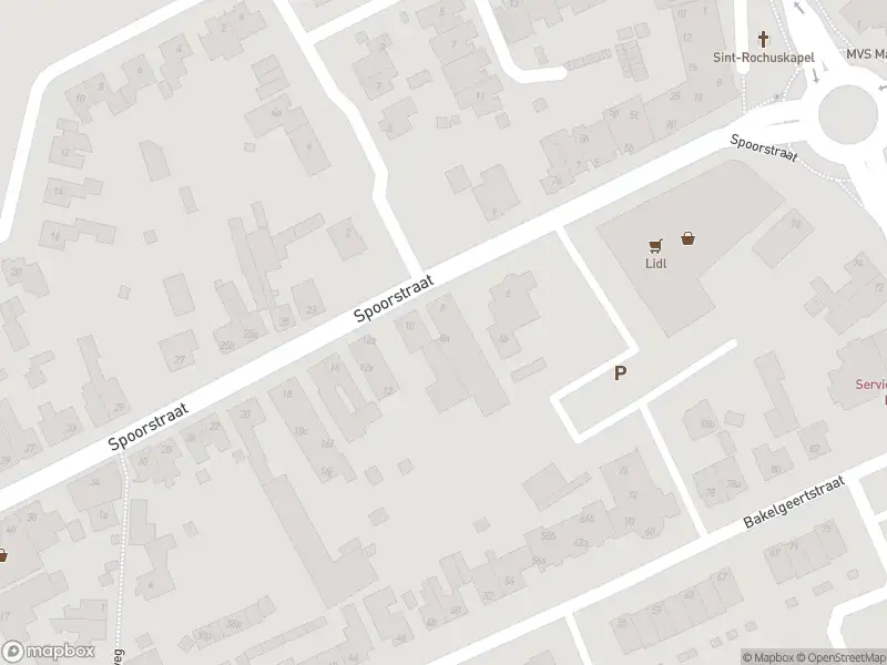 112 melding Politie naar de Spoorstraat in Boxmeer vanwege ongeval met letsel