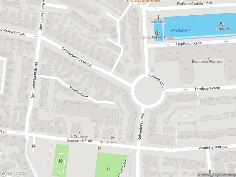 Overlastmelding Gildebroedersstraat in Tilburg gesloten