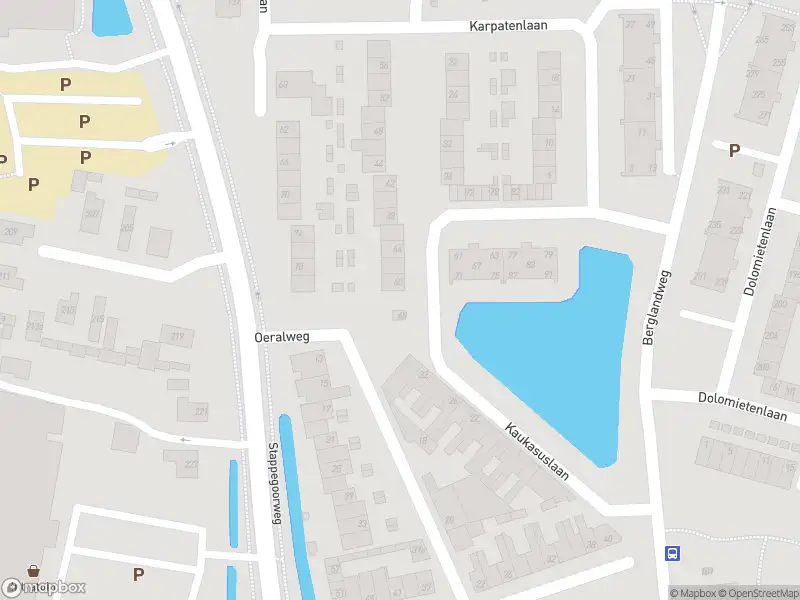 Overlastmelding Kaukasuslaan in Tilburg gesloten