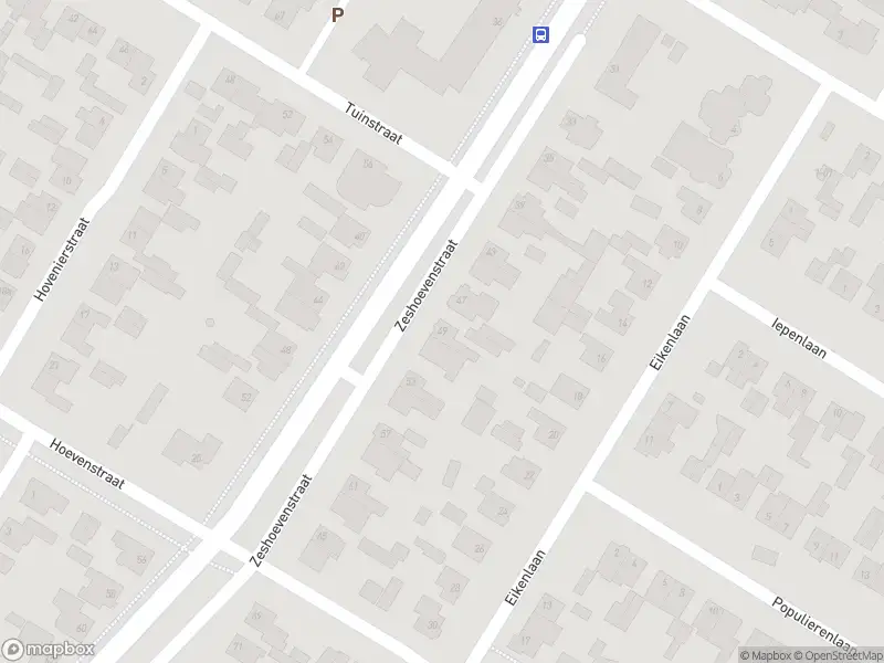 Overlastmelding Zeshoevenstraat in Udenhout