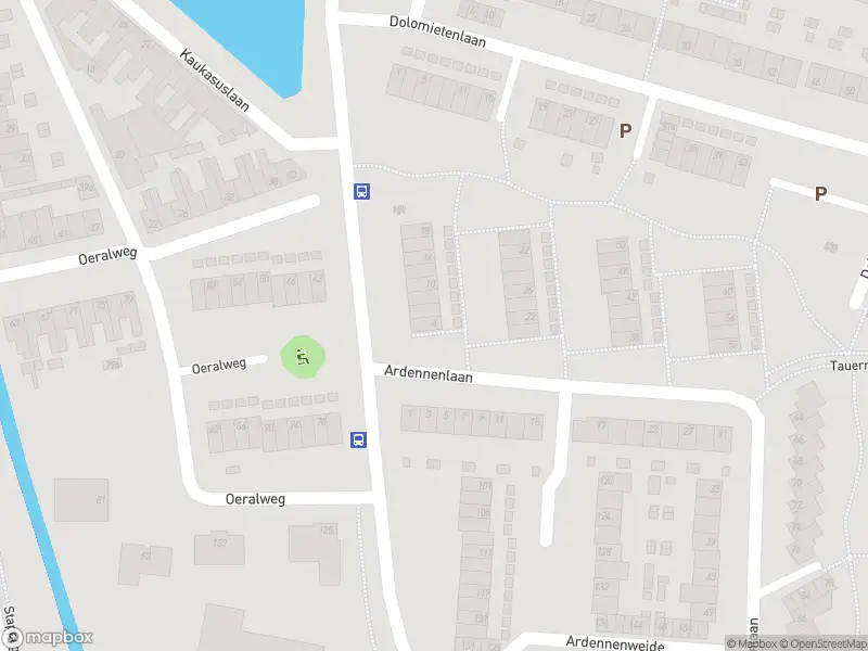 Overlastmelding Ardennenlaan in Tilburg