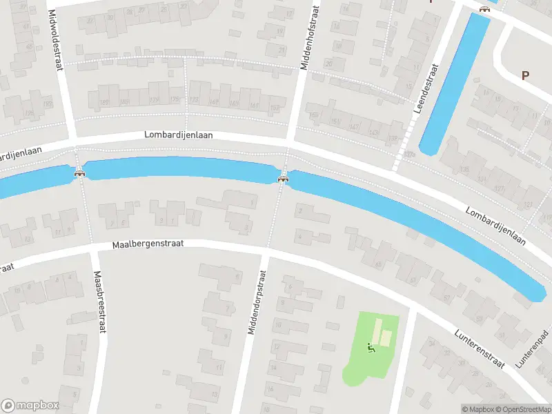 Overlastmelding Middendorpstraat in Tilburg gesloten