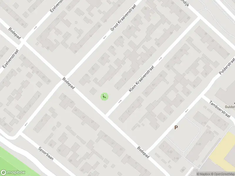 Overlastmelding Klein Kraaivenstraat in Goirle