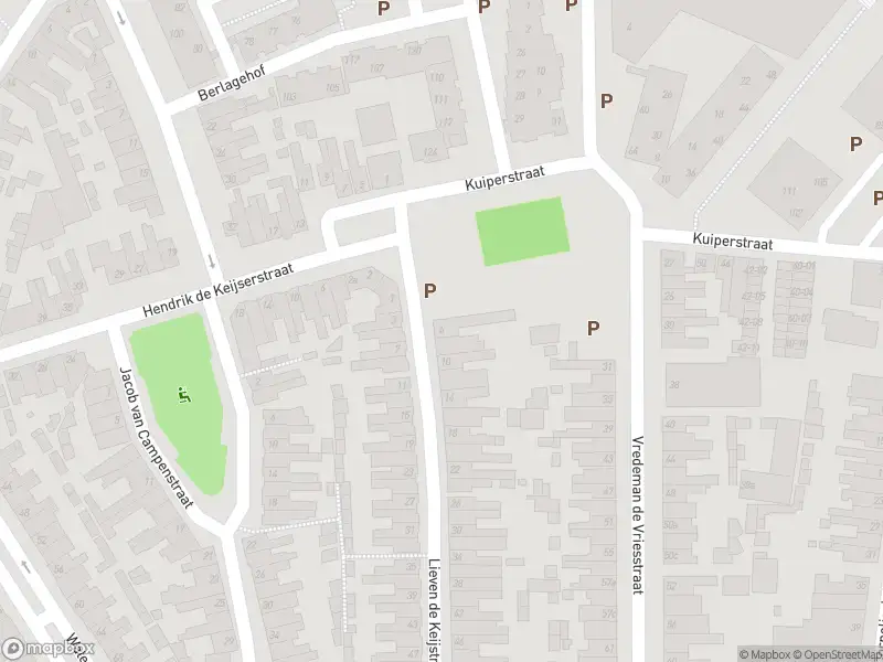 Overlastmelding Berlagehof in Tilburg