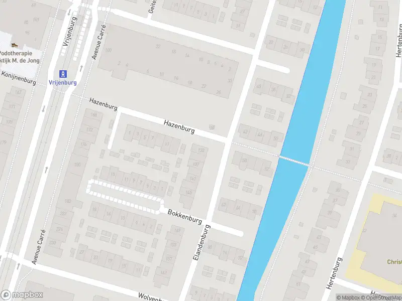 112 melding Ambulance met grote spoed naar de Elandenburg in Barendrecht