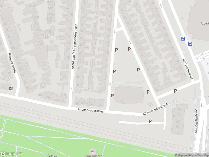 Overlastmelding Doctor Cuijpershof in Tilburg