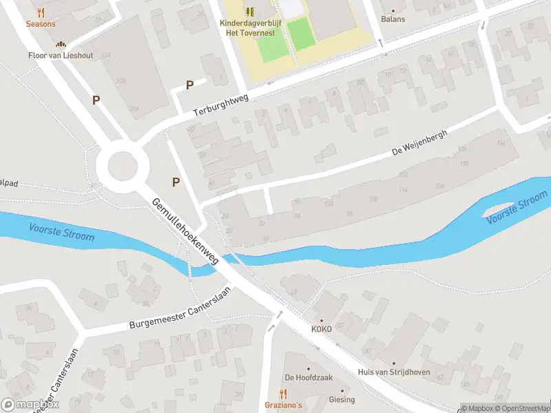 Overlastmelding De Weijenbergh in Oisterwijk