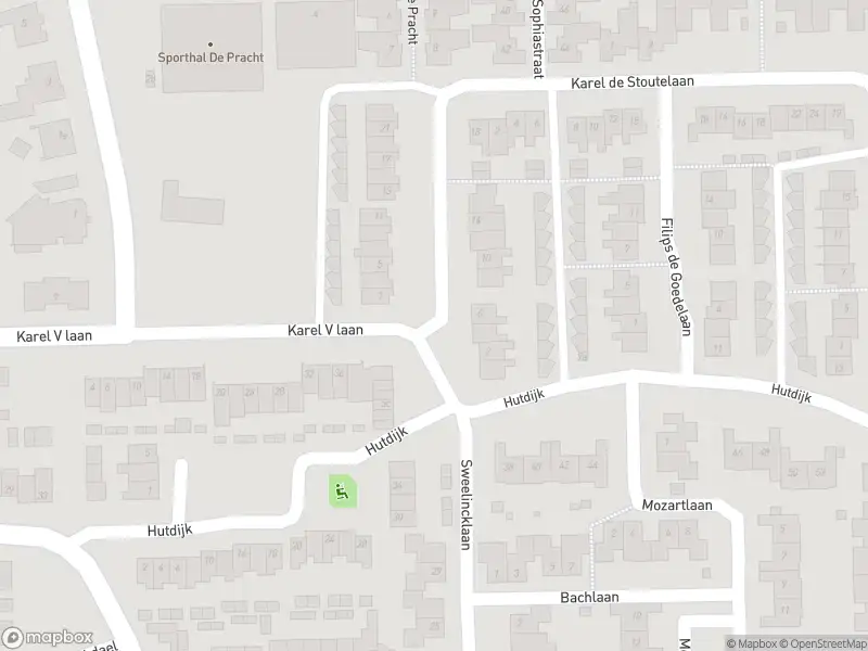 Overlastmelding Maria van Bourgondiëlaan in Waalre