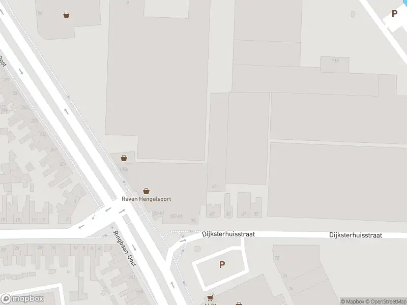 Overlastmelding Bosscheweg in 5013AB Tilburg