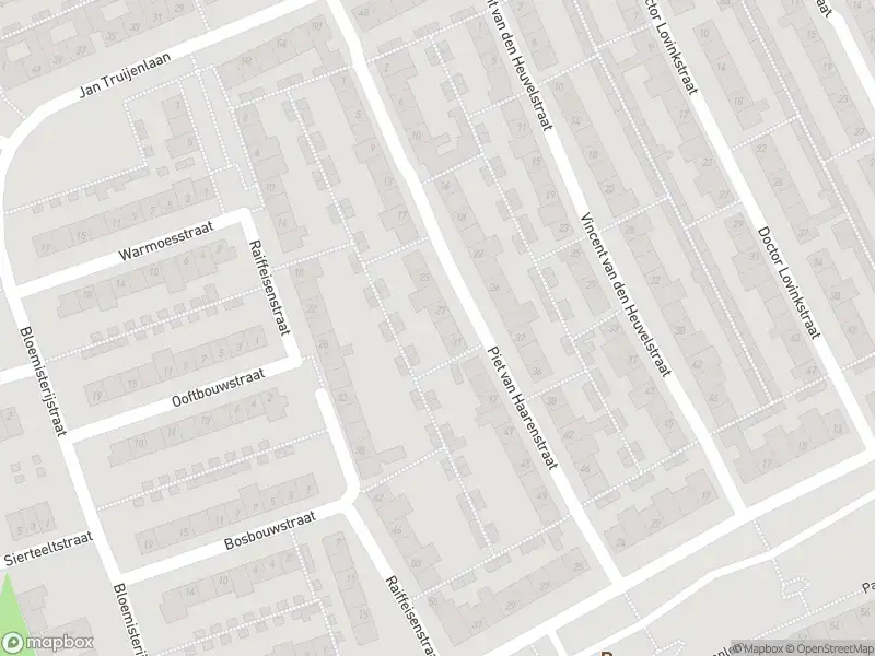 Overlastmelding Morvanstraat in Tilburg