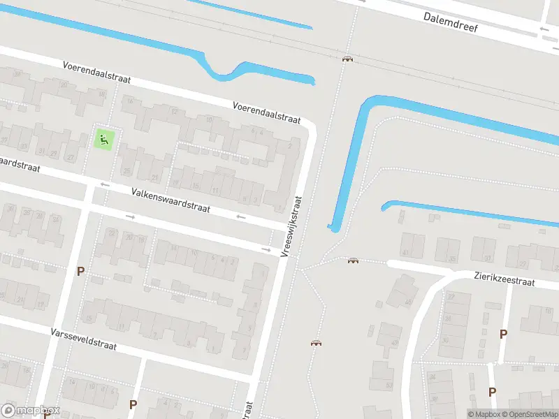 Overlastmelding Valkenswaardstraat in Tilburg