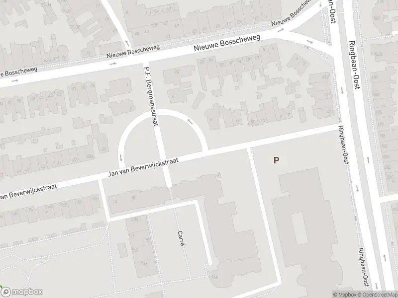Overlastmelding Jan van Beverwijckstraat in Tilburg gesloten