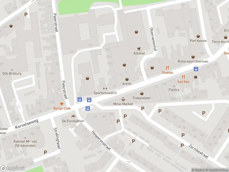 Anonieme overlastmelding  in Tilburg gesloten