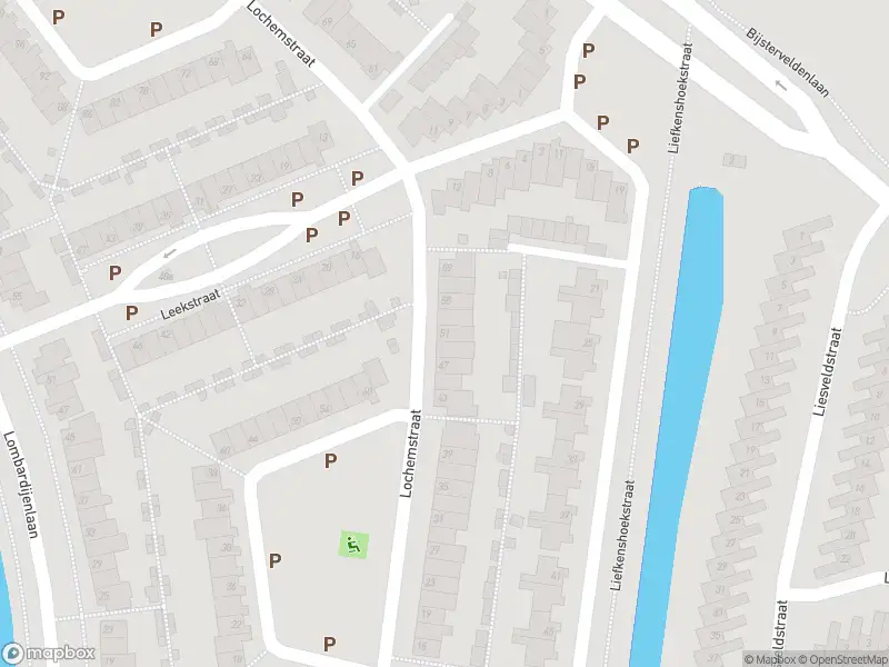 Overlastmelding Lochemstraat in Tilburg