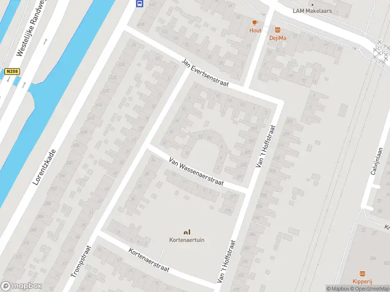 Ambulance met grote spoed naar de Lorentzkade in Haarlem