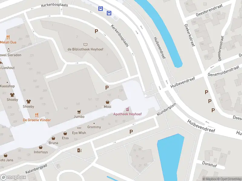 Overlastmelding Heyhoefpromenade in Tilburg gesloten