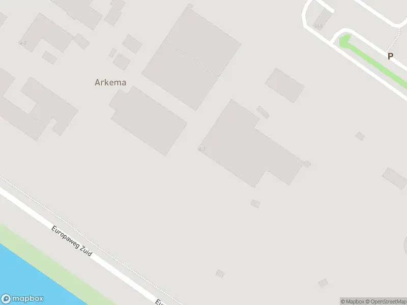 Brandweer met grote spoed naar de Europaweg Zuid in Ritthem vanwege personen te water
