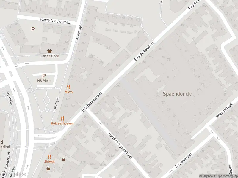 Overlastmelding Enschotsestraat in Tilburg gesloten