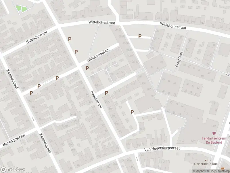 Overlastmelding Flanelstraat in Tilburg gesloten