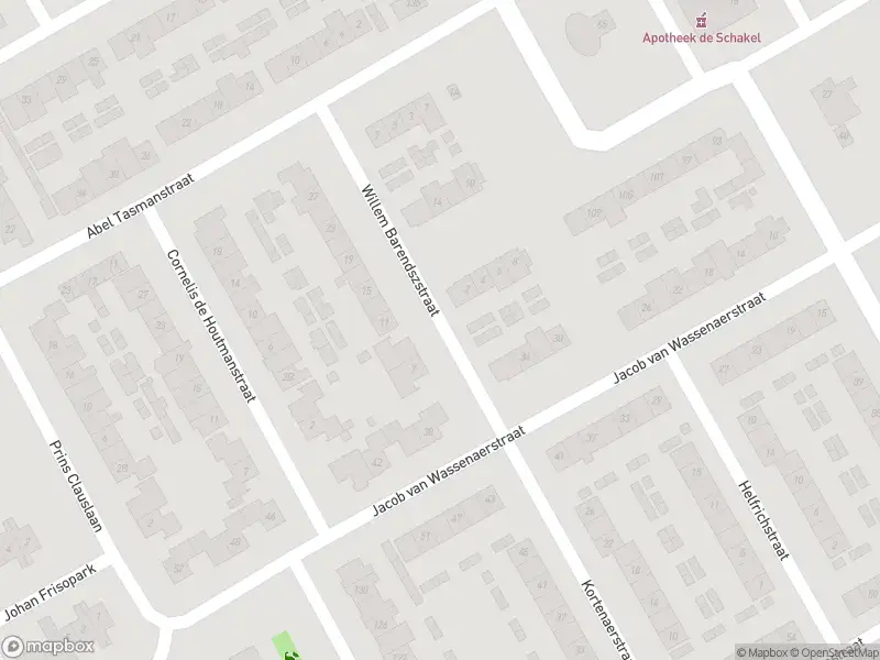 112 melding Overlastmelding Willem Barendszstraat in Best gesloten