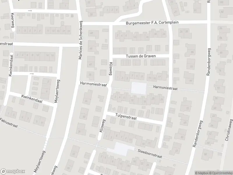 Overlastmelding Harmoniestraat in Nieuwstadt gesloten