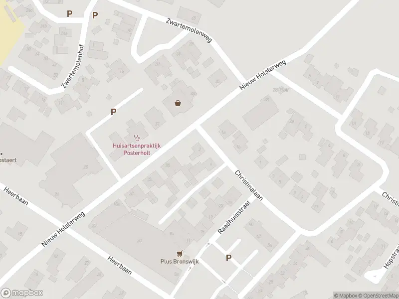 112 melding Overlastmelding Christinalaan in Posterholt gesloten