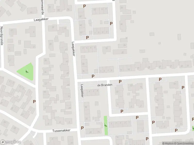 Overlastmelding De Branden in Sprundel gesloten