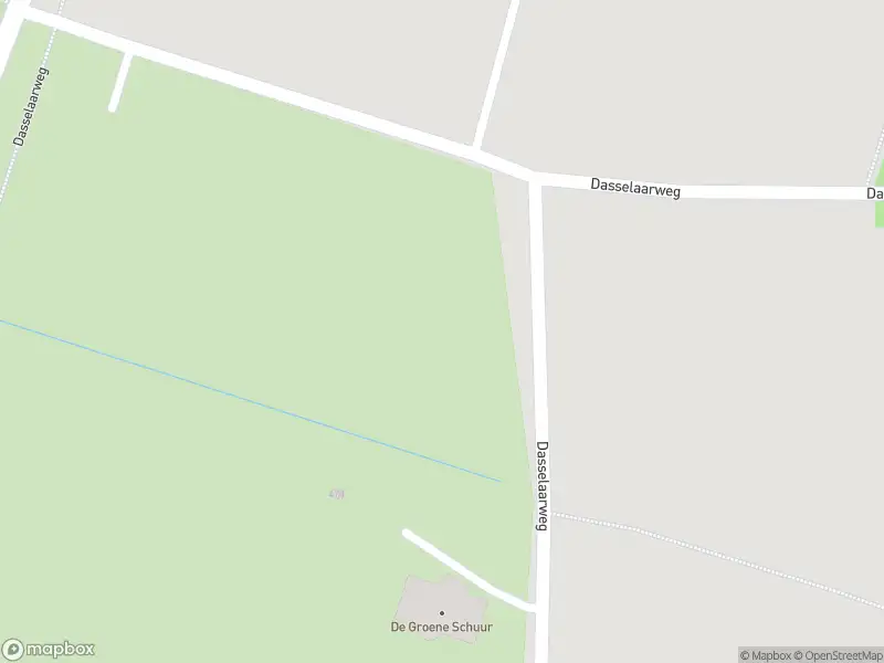 Politie naar de Dasselaarweg in Zeewolde vanwege aanrijding met letsel