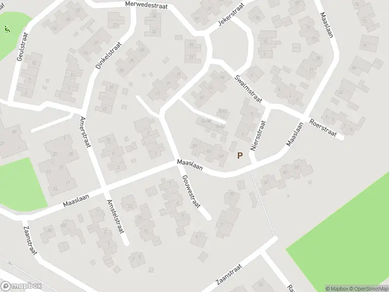 112 melding Overlastmelding Maaslaan in Geleen