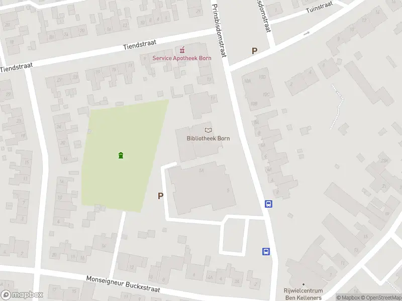 Overlastmelding Bornerweg & Twintig Boendersweg in Born
