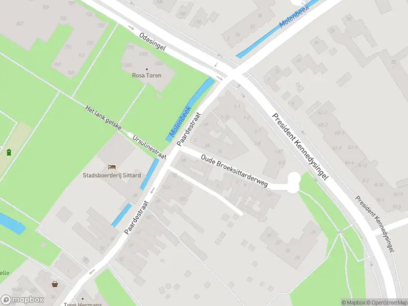 Overlastmelding Oude Broeksittarderweg in Sittard
