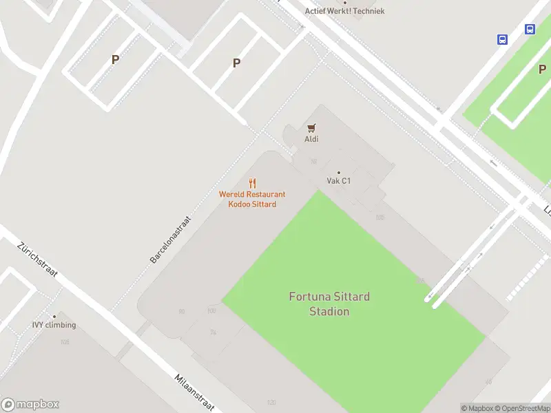Overlastmelding Barcelonastraat in Sittard