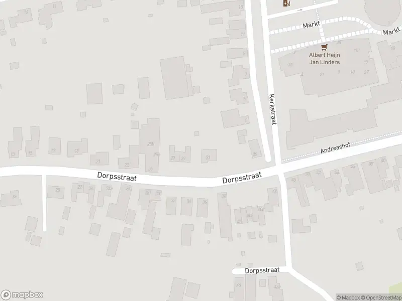 Overlastmelding Dorpsstraat in Melick