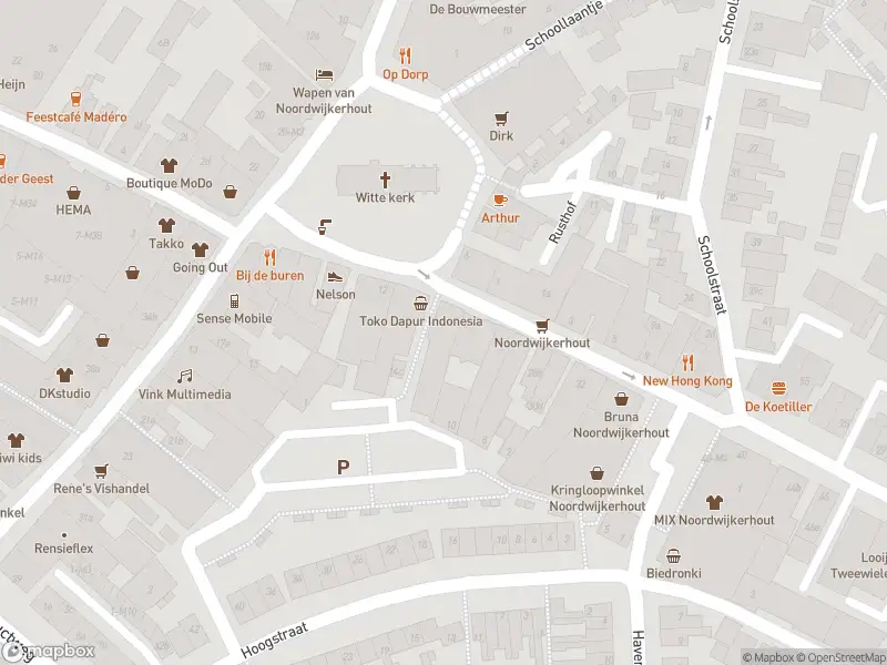 Overlastmelding Havenstraat in Noordwijkerhout gesloten