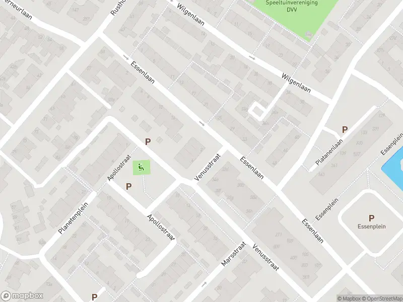 Anonieme overlastmelding Venusstraat in Sassenheim gesloten