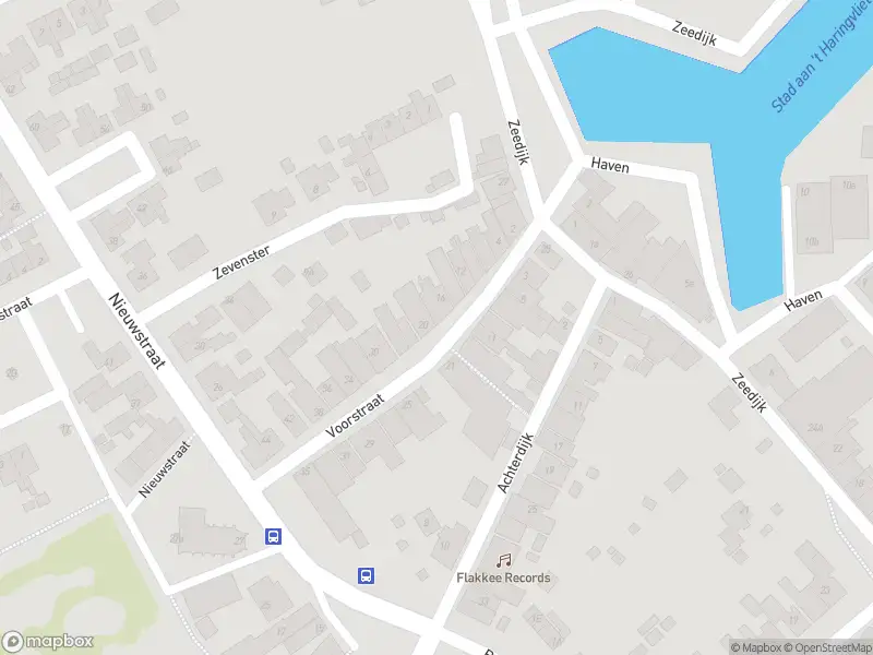 Overlastmelding Voorstraat in Stad aan 't Haringvliet