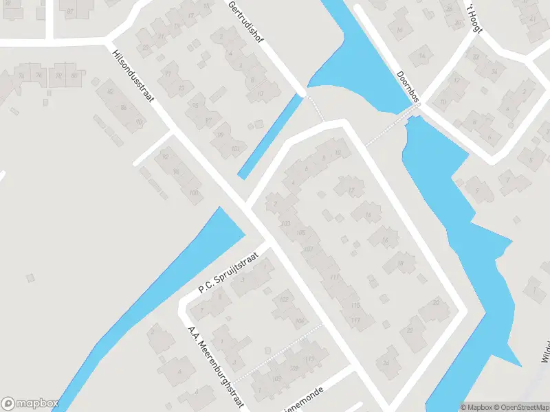 112 melding Overlastmelding Lambertusstraat in Strijen gesloten