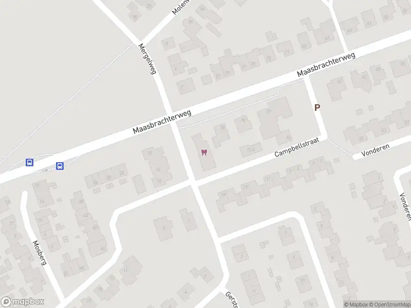 112 melding Overlastmelding Parklaan in Linne gesloten