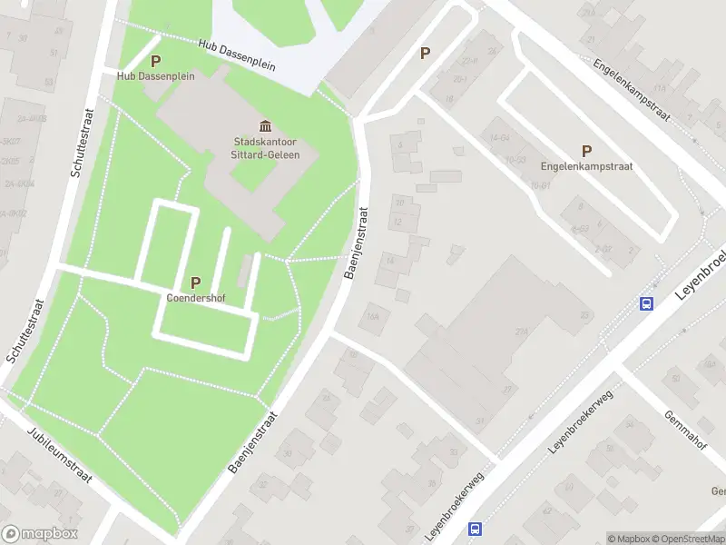 Overlastmelding Baenjenstraat in Sittard (6131 JK)