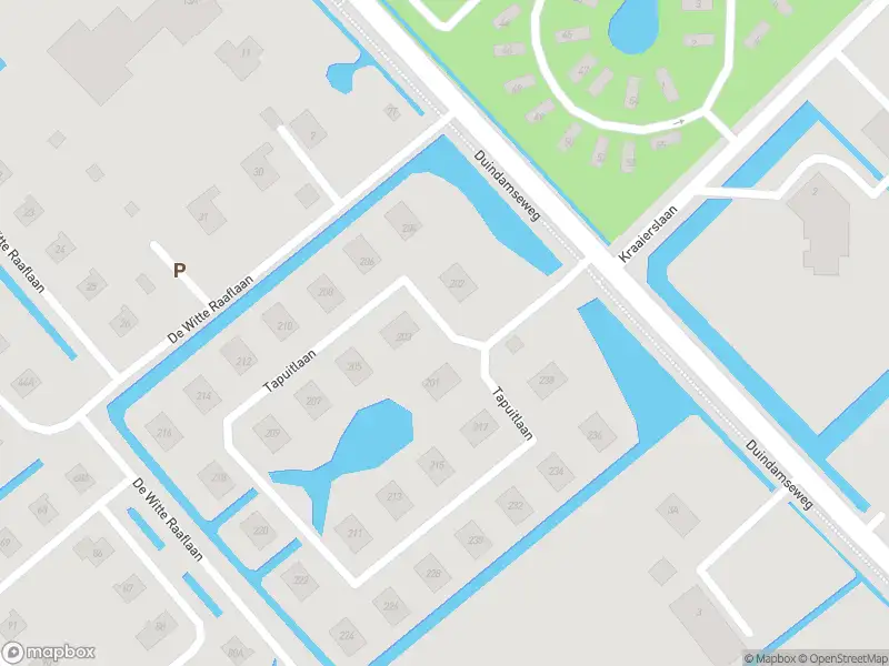 Overlastmelding Duindamseweg in Noordwijk gesloten