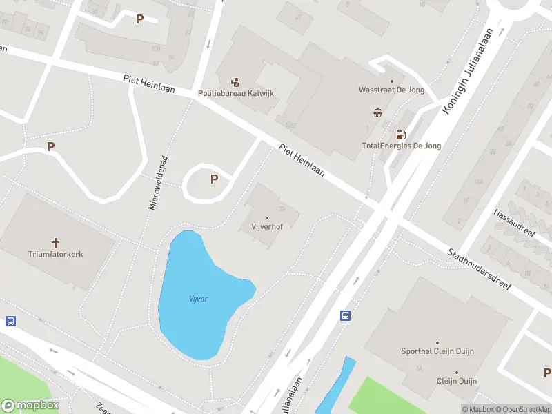 Overlastmelding Piet Heinlaan in Katwijk aan Zee
