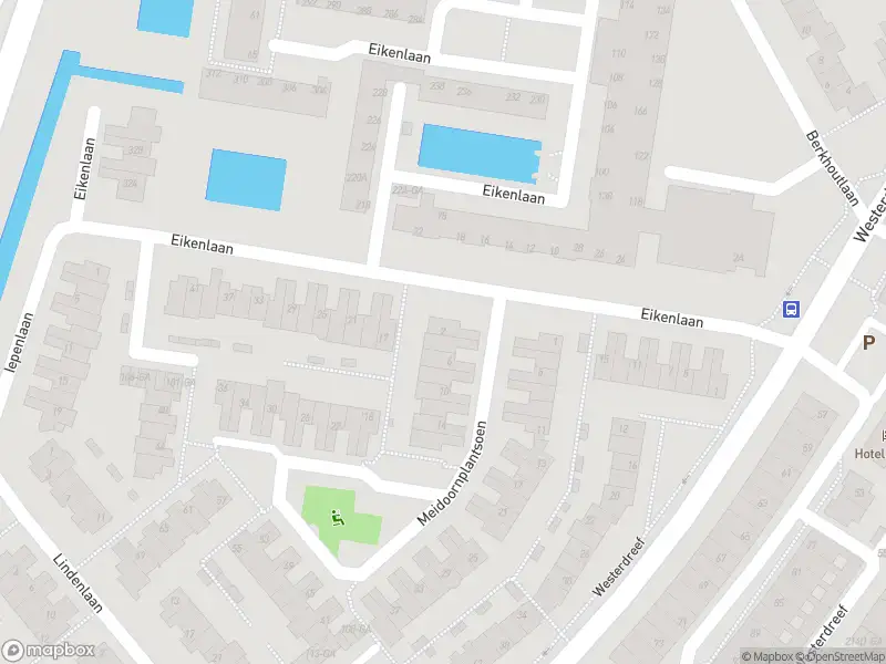 Overlastmelding Meidoornplantsoen in Lisse gesloten