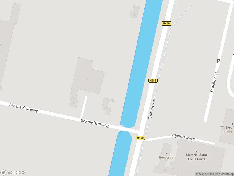 Overlastmelding Rijksstraatweg in Numansdorp