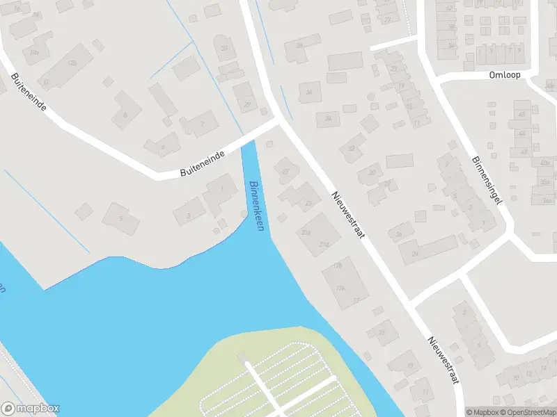 Overlastmelding Nieuwestraat in Strijen