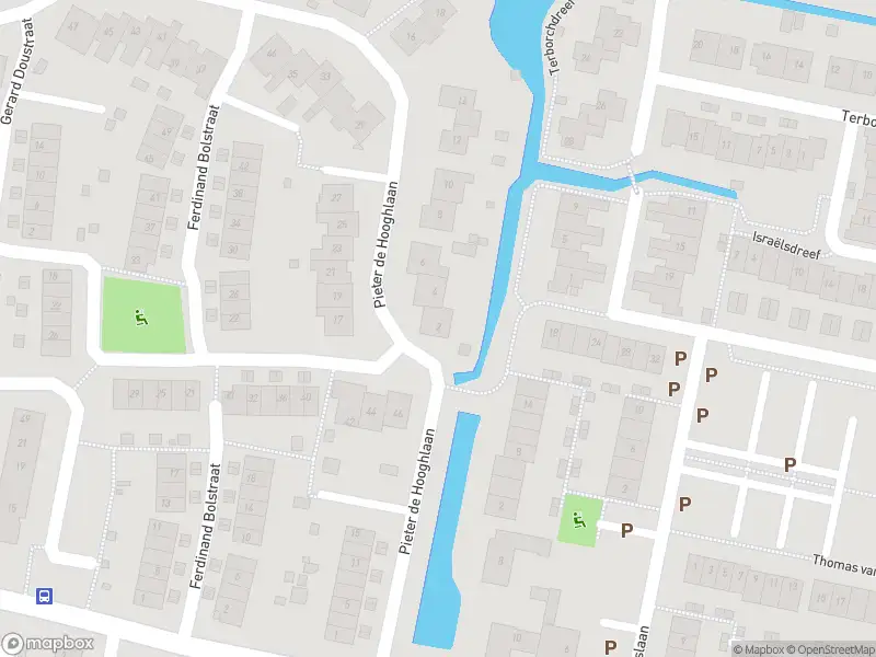 Overlastmelding Pieter de Hooghlaan in Oud-Beijerland