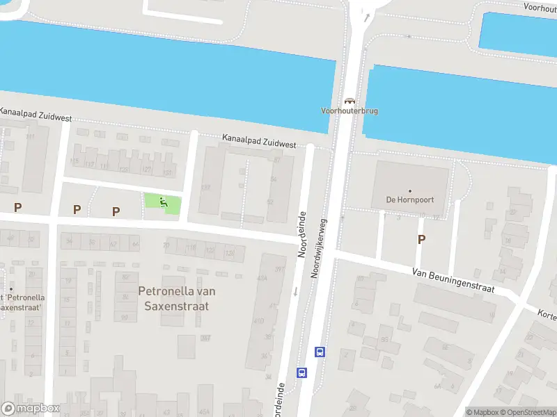 Overlastmelding Noordeinde in Rijnsburg gesloten