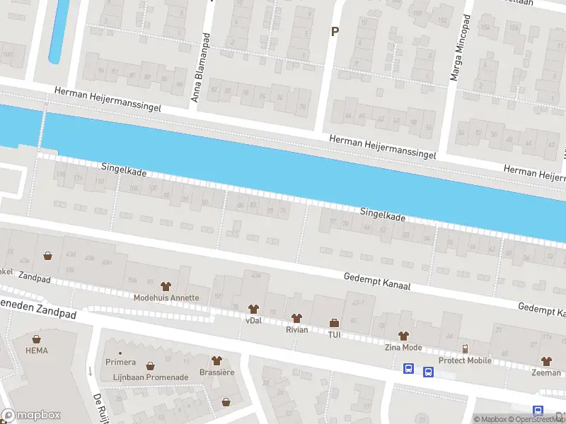 Overlastmelding Gedempt Kanaal in Middelharnis gesloten