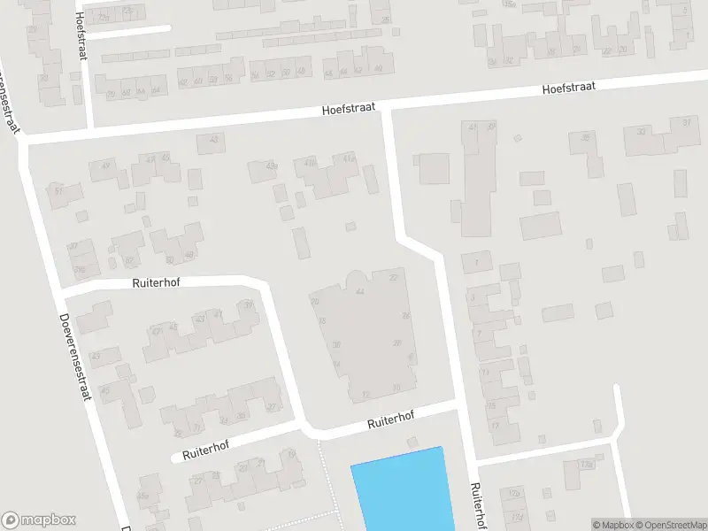 Overlastmelding Ruiterhof in Genderen